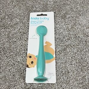 Frida Baby Diaper Cream Brush - Aqua